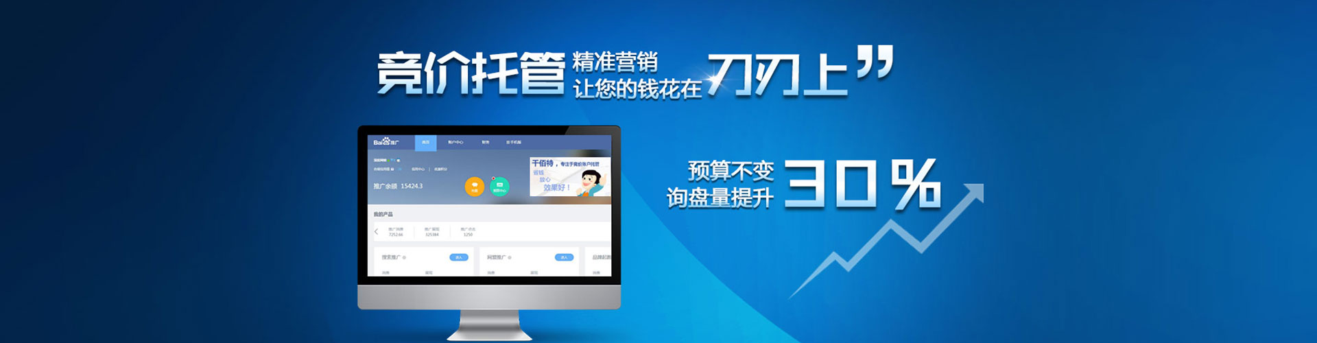 广信竞价开户